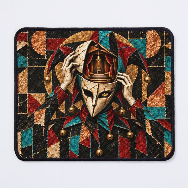 Item preview, Theater Within the Harlequin designed and sold by Qenlo.
