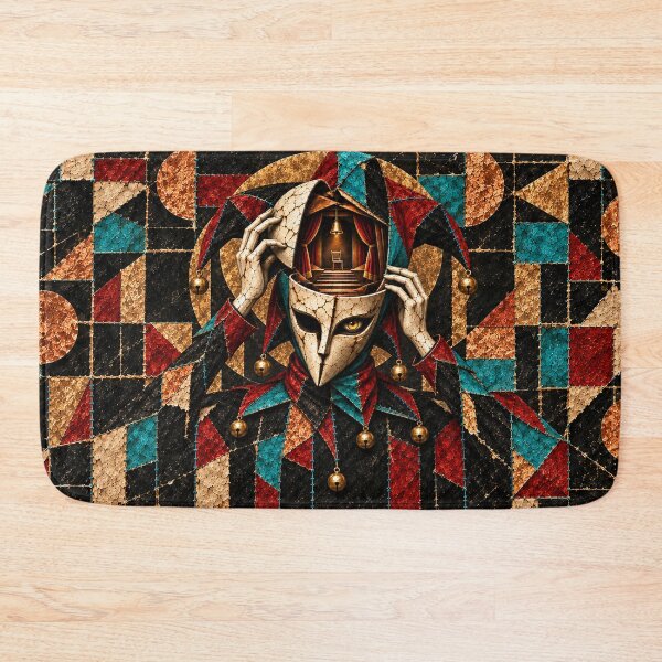 Item preview, Theater Within the Harlequin designed and sold by Qenlo.