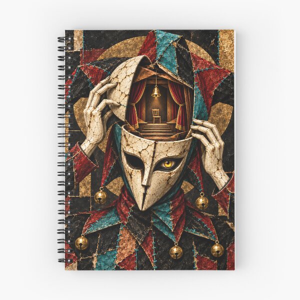 Item preview, Theater Within the Harlequin designed and sold by Qenlo.