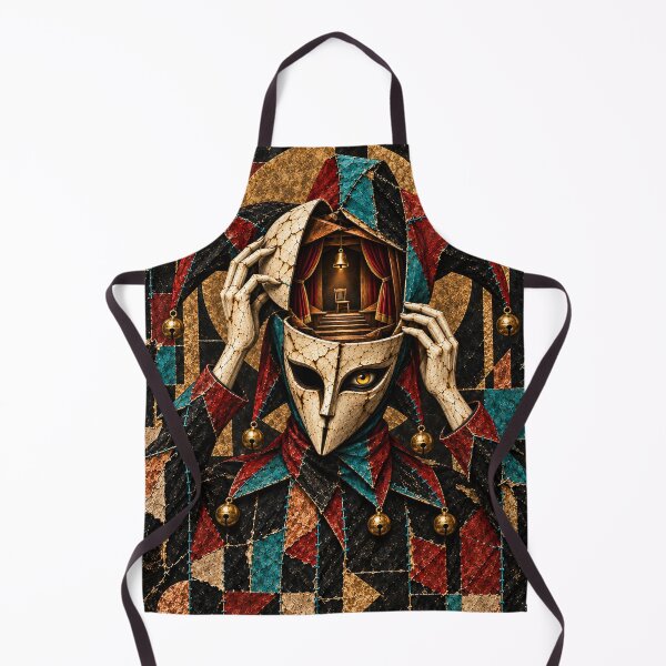 Item preview, Theater Within the Harlequin designed and sold by Qenlo.