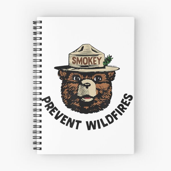 Item preview, Smokey Bear Prevent Wildfires designed and sold by VickyKuhnart.