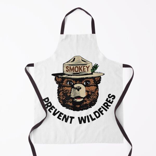 Item preview, Smokey Bear Prevent Wildfires designed and sold by VickyKuhnart.
