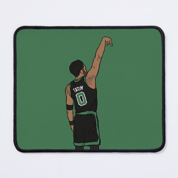 Item preview, Jayson Tatum Holds The Release designed and sold by RatTrapTees.