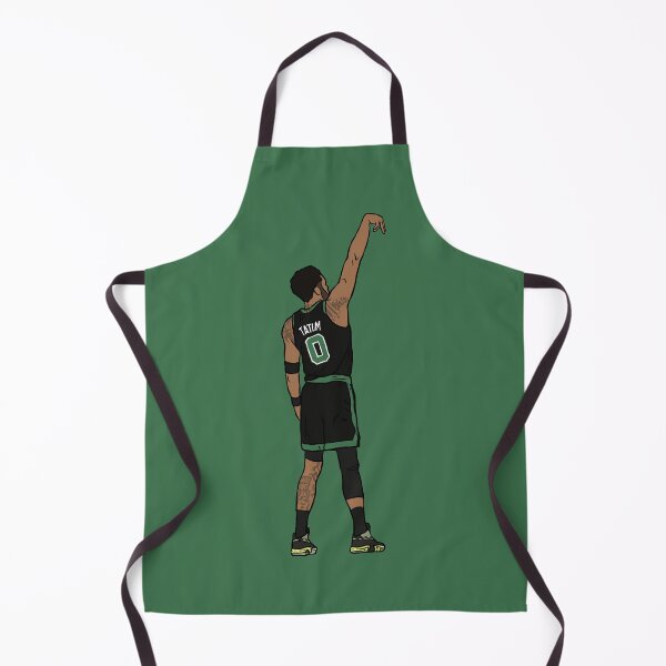 Item preview, Jayson Tatum Holds The Release designed and sold by RatTrapTees.