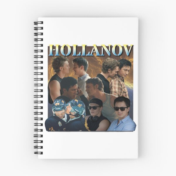 Item preview, Vintage 90s Graphic Design Hollanov  designed and sold by carrie-does-art.