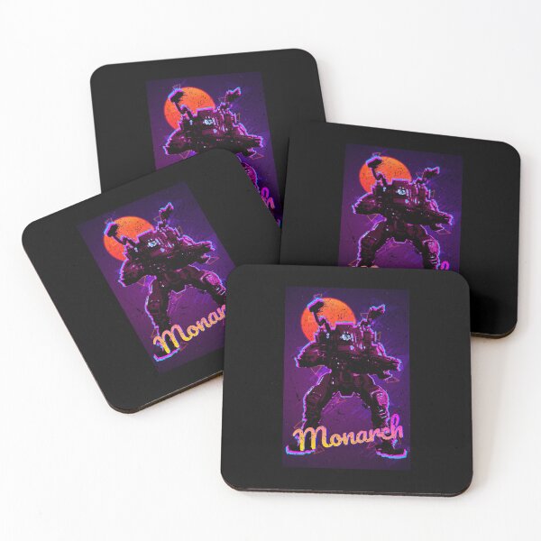 Item preview, Titanfall 2 Monarch Oversized  designed and sold by platzmaurice.