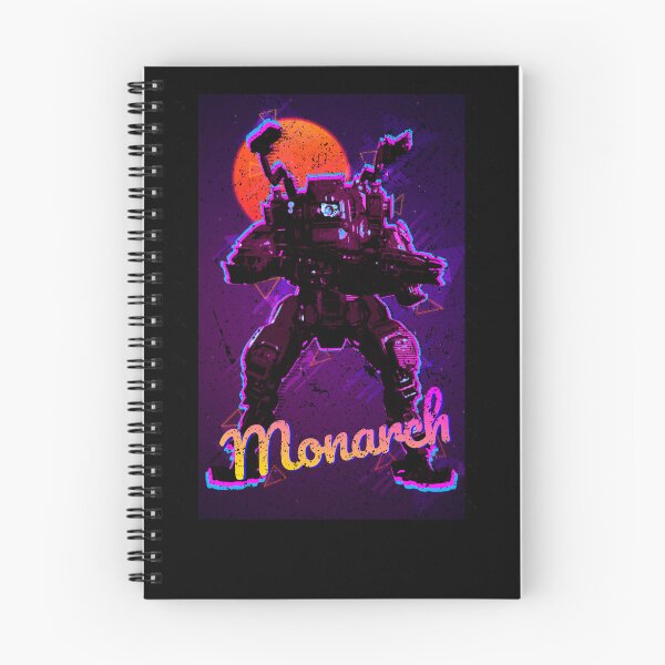 Item preview, Titanfall 2 Monarch Oversized  designed and sold by platzmaurice.