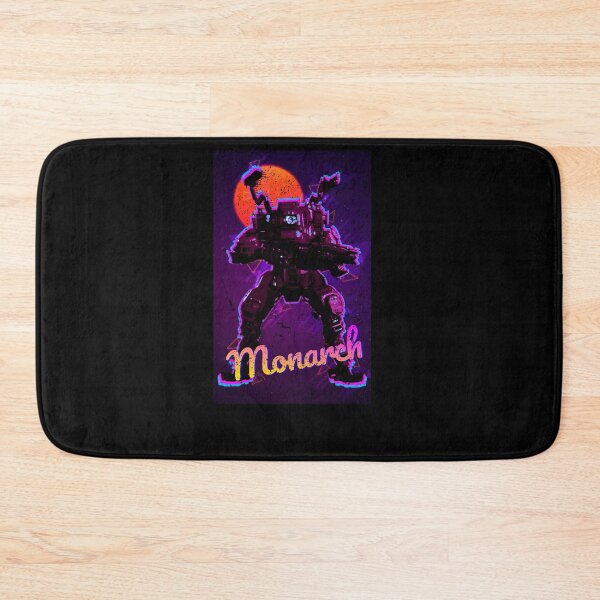 Item preview, Titanfall 2 Monarch Oversized  designed and sold by platzmaurice.