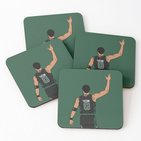 Item preview, Jayson Tatum For Three designed and sold by RatTrapTees.