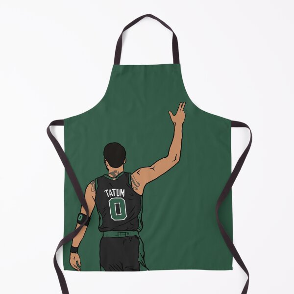 Item preview, Jayson Tatum For Three designed and sold by RatTrapTees.