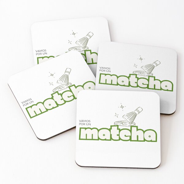Item preview, Vamos por matcha designed and sold by Sujeiry.