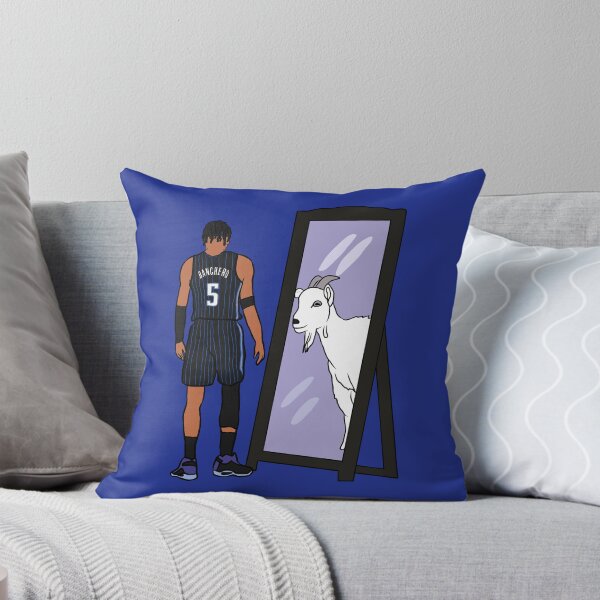 Item preview, Paolo Banchero Mirror GOAT designed and sold by RatTrapTees.