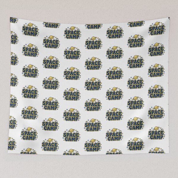 Item preview, Space Camp designed and sold by GeeklyShirts.