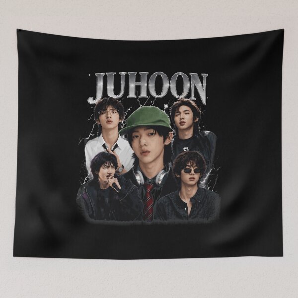 Item preview, Retro Kpop Idol Fan  designed and sold by IssamAlan.
