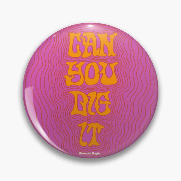 Item preview, Can You Dig It? designed and sold by reverierags.