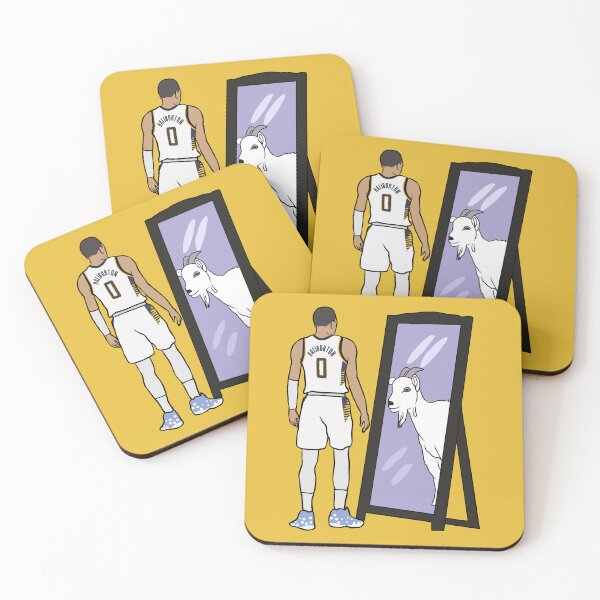 Item preview, Tyrese Haliburton Mirror GOAT designed and sold by RatTrapTees.