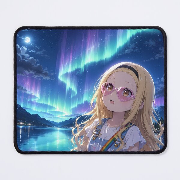 Item preview, Marina Kirarazaka Takopi Original Sin Aurora Lakeside Wonder designed and sold by mildaclairmo.