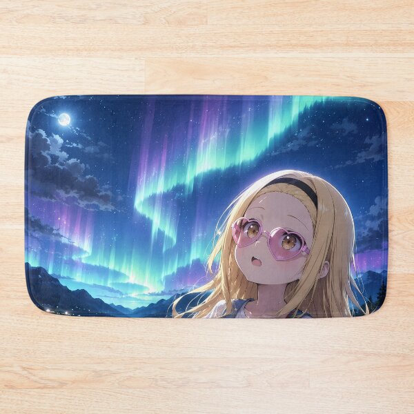 Item preview, Marina Kirarazaka Takopi Original Sin Aurora Lakeside Wonder designed and sold by mildaclairmo.