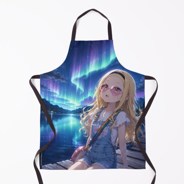 Item preview, Marina Kirarazaka Takopi Original Sin Aurora Lakeside Wonder designed and sold by mildaclairmo.