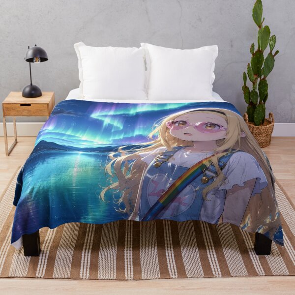 Item preview, Marina Kirarazaka Takopi Original Sin Aurora Lakeside Wonder designed and sold by mildaclairmo.