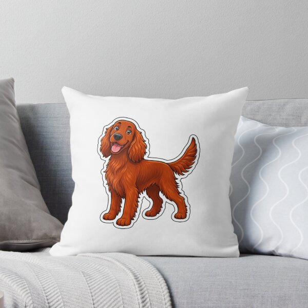 Item preview, Cocker Spaniel Gift - Cute Dog designed and sold by RedRubyBubble.