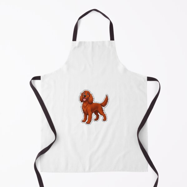 Item preview, Cocker Spaniel Gift - Cute Dog designed and sold by RedRubyBubble.