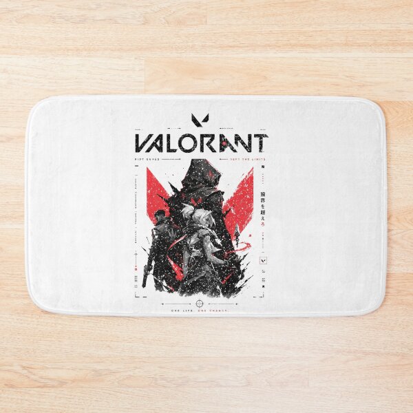 Item preview, Valorant Jett Omen Phoenix Fan Art - Defy The Limits Epic Poster Oversized designed and sold by glennacanfield.