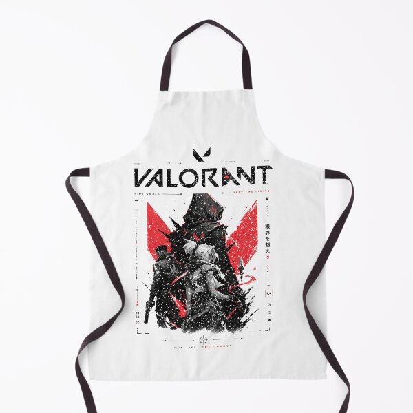 Item preview, Valorant Jett Omen Phoenix Fan Art - Defy The Limits Epic Poster Oversized designed and sold by glennacanfield.