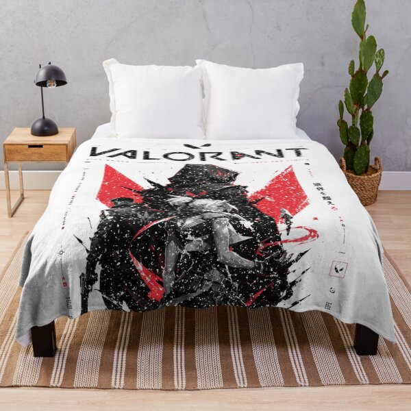 Item preview, Valorant Jett Omen Phoenix Fan Art - Defy The Limits Epic Poster Oversized designed and sold by glennacanfield.