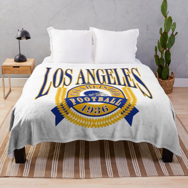 Item preview, LA Football Vintage Established 1936 designed and sold by degasperis.
