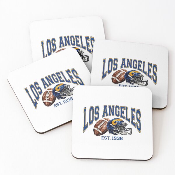 Item preview, Vintage LA Football Est. 1936 Athletic  designed and sold by vandewalker.