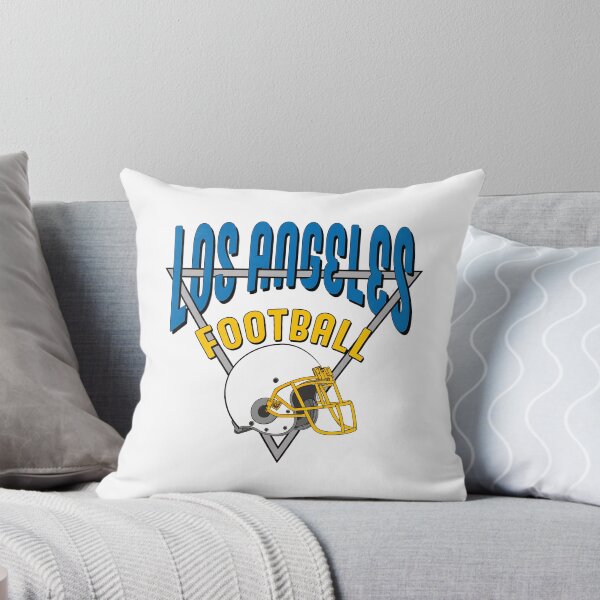 Item preview, Retro LA Football Helmet Vintage Style  designed and sold by zcarnahiba.