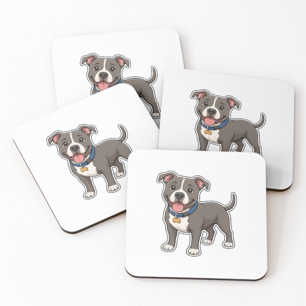 Item preview, Saint Bernard Gift - Cute Dog designed and sold by RedRubyBubble.