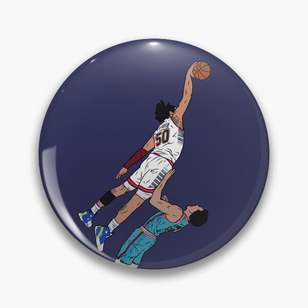 Item preview, Aaron Gordon Dunks on Landry Shamet designed and sold by RatTrapTees.