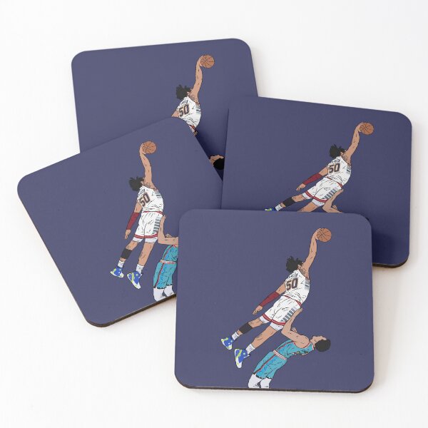 Item preview, Aaron Gordon Dunks on Landry Shamet designed and sold by RatTrapTees.