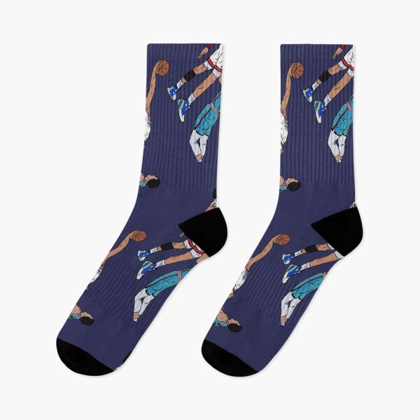 Item preview, Aaron Gordon Dunks on Landry Shamet designed and sold by RatTrapTees.