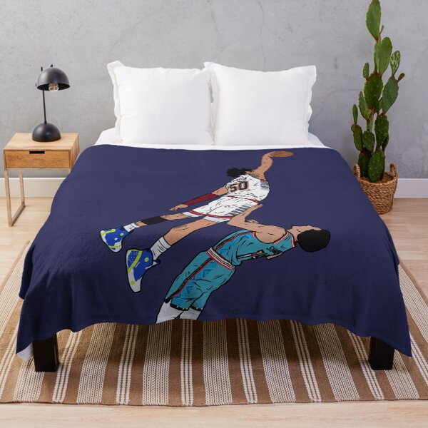 Item preview, Aaron Gordon Dunks on Landry Shamet designed and sold by RatTrapTees.
