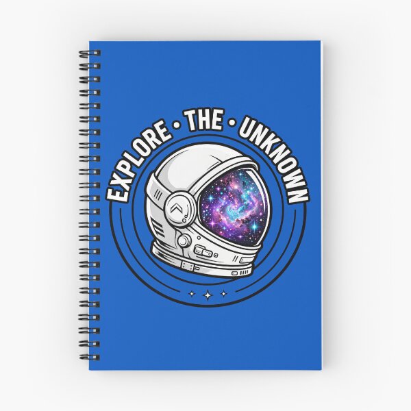 Item preview, Explore the Unknown designed and sold by GeeklyShirts.