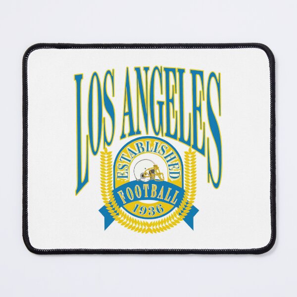 Item preview, Los Angeles Football Vintage Retro designed and sold by ntstackpole.