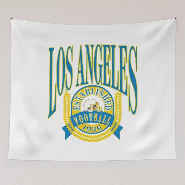 Item preview, Los Angeles Football Vintage Retro  designed and sold by ntstackpole.