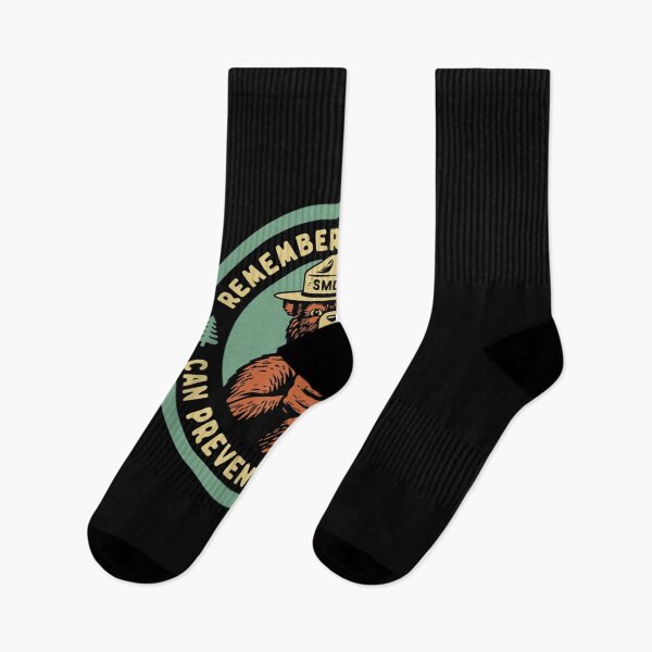 Item preview, Smokey Bear Prevent Wildfires Pointing designed and sold by VickyKuhnart.