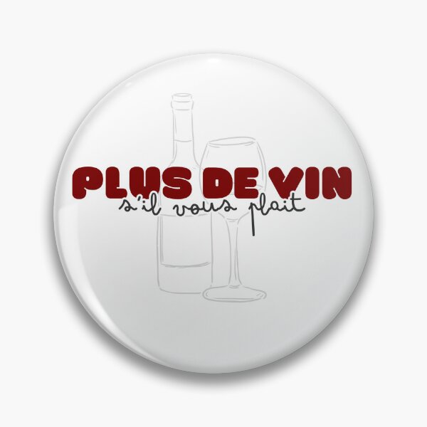 Item preview, Plus de vin designed and sold by Sujeiry.