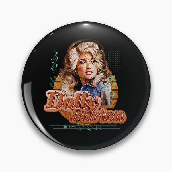 Item preview, Dolly Parton Art Classic designed and sold by gotoworkea.