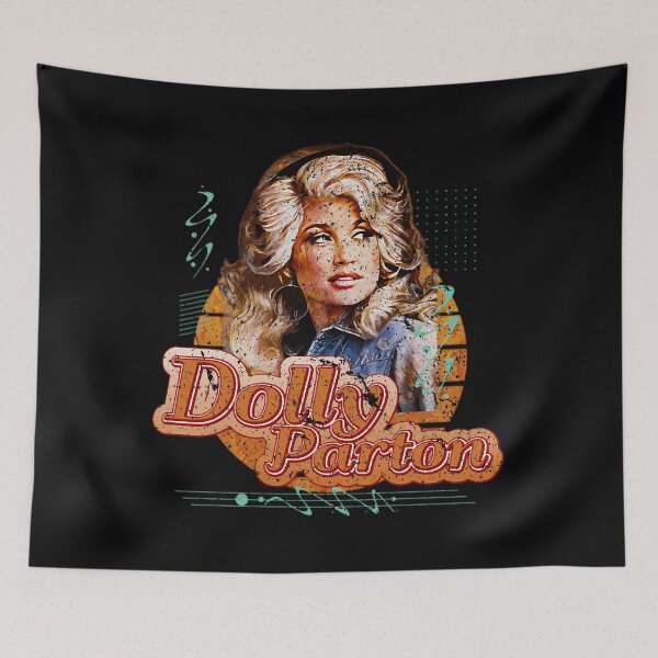 Item preview, Dolly Parton Art Classic  designed and sold by gotoworkea.