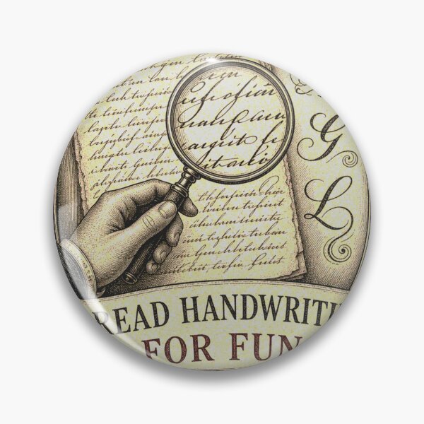 Item preview, I read old handwriting for fun. Coats of arms designed and sold by BoosterShop.