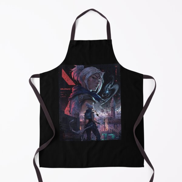 Item preview, Valorant Jett Poster – Defy The Limits Cinematic Ascent Artwork Oversized designed and sold by glennacanfield.