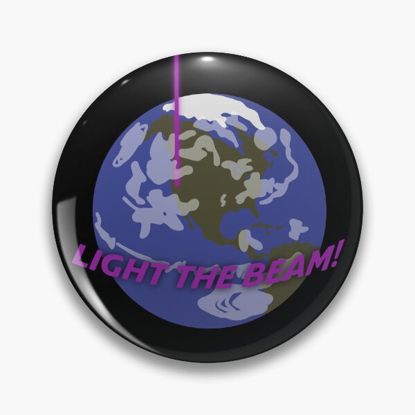 Item preview, Light The Beam! designed and sold by RatTrapTees.