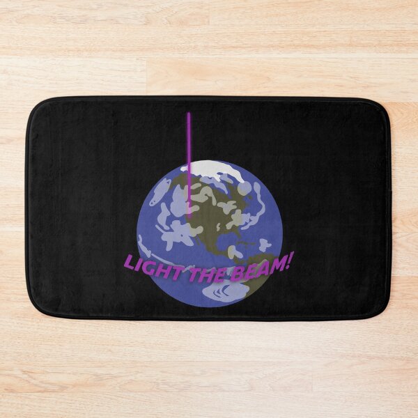 Item preview, Light The Beam! designed and sold by RatTrapTees.