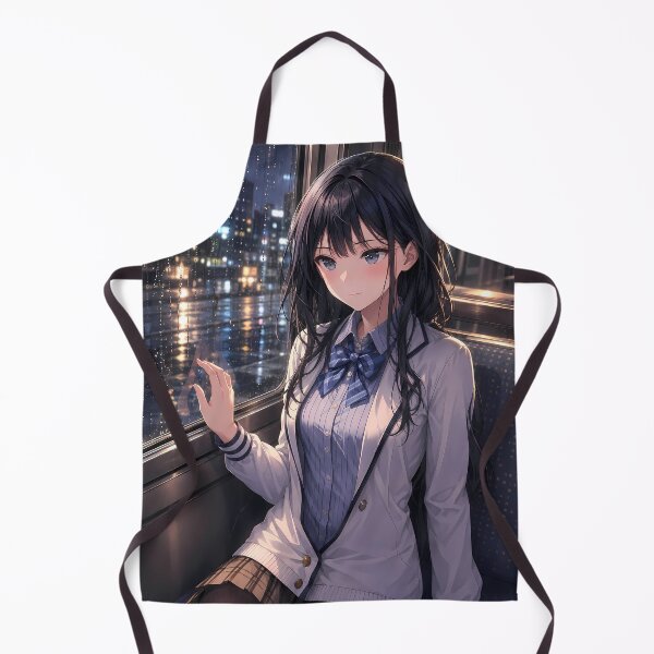 Item preview, Aki Adagaki Masamune Kun Revenge Rainy Train Ride designed and sold by mildaclairmo.