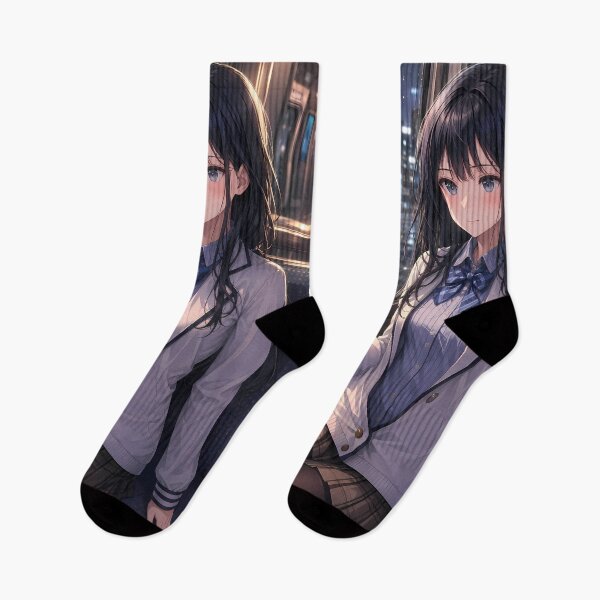 Item preview, Aki Adagaki Masamune Kun Revenge Rainy Train Ride designed and sold by mildaclairmo.